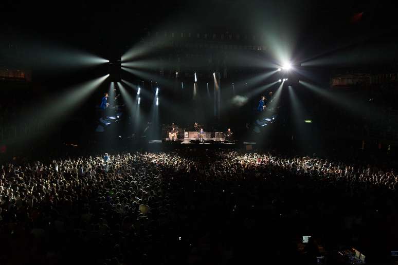 Paul McCartney no Rio de Janeiro 