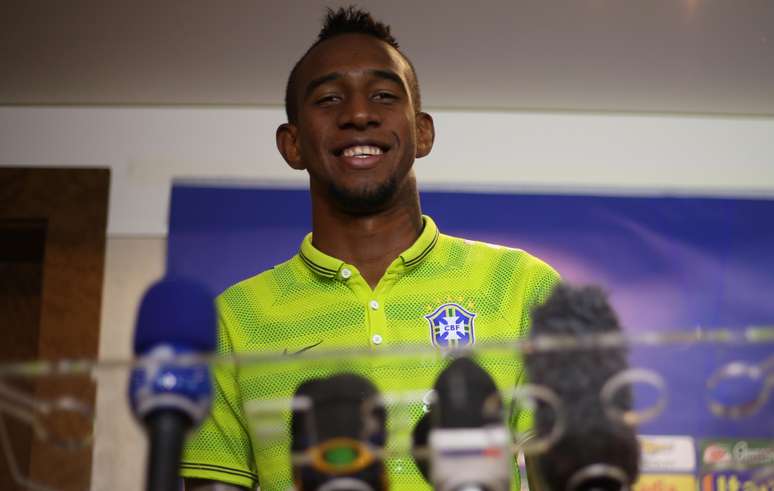 <p>Talisca tem se destacado no Benfica e até foi convocado para Seleção Brasileira</p>