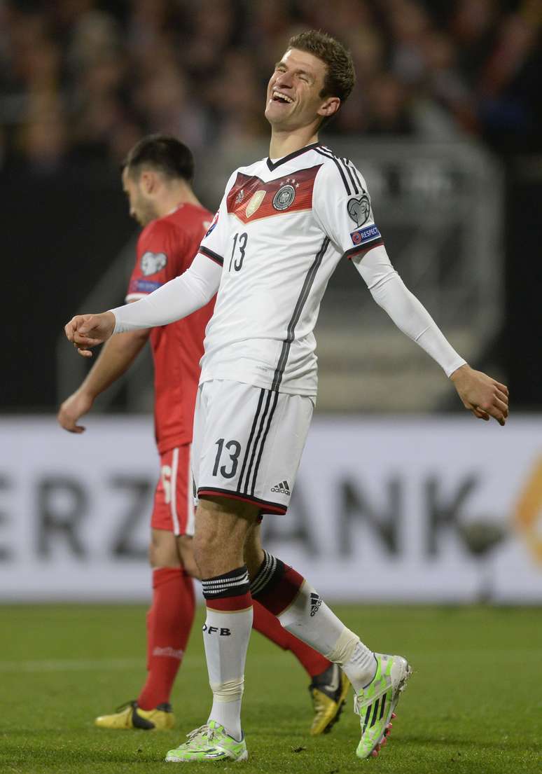 <p>Alem&atilde;o destacou regularidade do goleiro do Bayern de Munique</p>