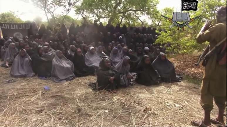 <p>Cidade de Chibok, onde mais de 200 meninas foram sequestradas no começo do ano, foi tomada pelo grupo Boko Haram na última sexta-feira</p>