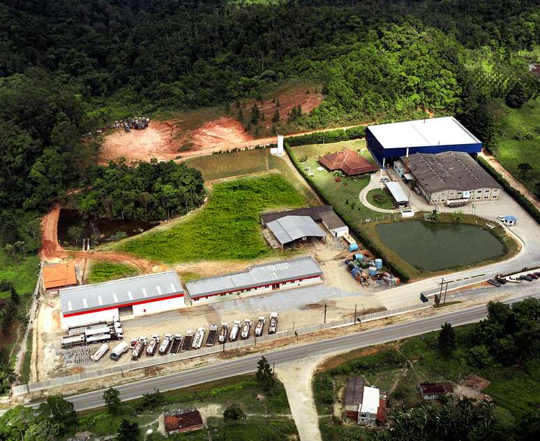Localizada em Itapiraí, interior de São Paulo, Supply Service recicla água usada em postos de gasolina e em indústrias