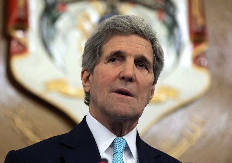 <p>John Kerry assegurou&nbsp;que o objetivo &eacute; chegar a um acordo com o Ir&atilde;, mas &quot;n&atilde;o a qualquer acordo&quot;</p>