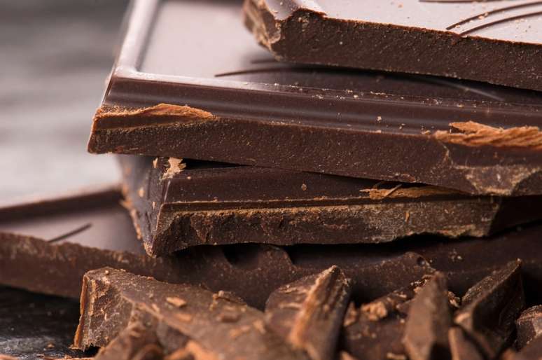 A produção de chocolate está diminuindo enquanto seu consumo só aumenta