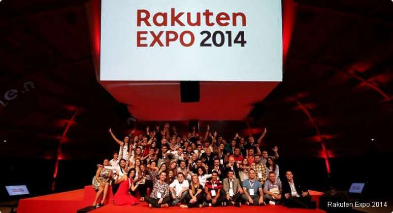 <p>A pesquisa foi realizada no dia 14 de outubro, durante o Rakuten Expo, maior evento de lojas virtuais do Brasil, que reuniu mais de 2.500 pessoas em São Paulo para um dia inteiro de palestras e networking</p>