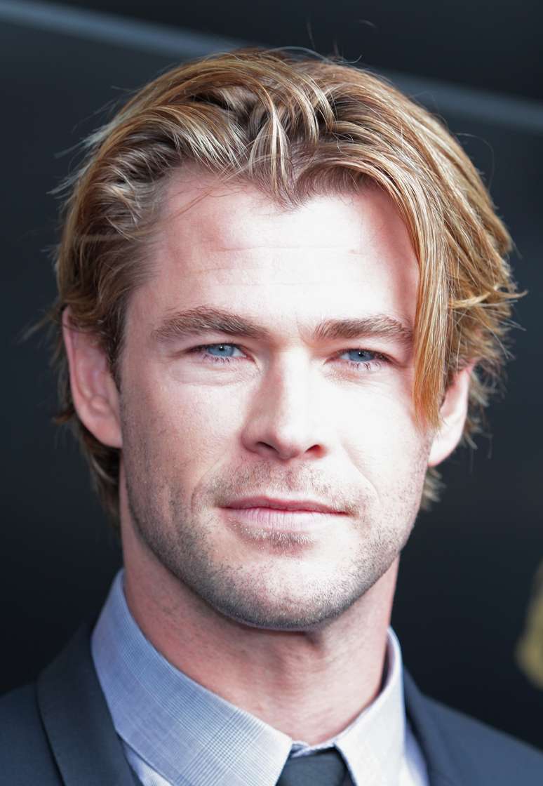 Apontado como o homem mais sexy do mundo, Chris Hemsworth, o Thor, comemora  32 anos - Jornal O Globo