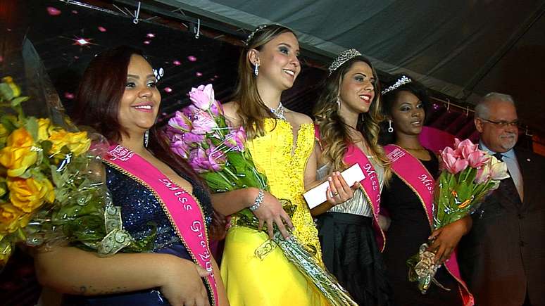 <p>Concurso elegeu além da Miss Prisional, a Miss Trans Prisional, a Miss Grávida e a Miss Simpatia</p>