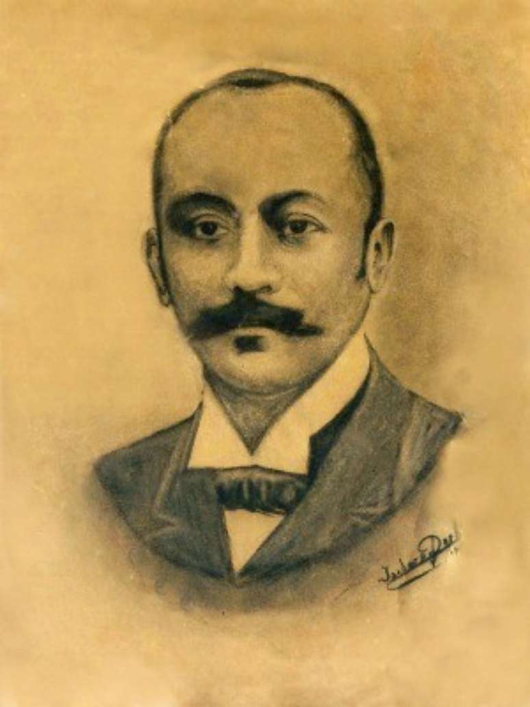 <p>Eduardo Ribeiro (1862  1900) é considerado o primeiro governador negro de um Estado na história do Brasil </p>