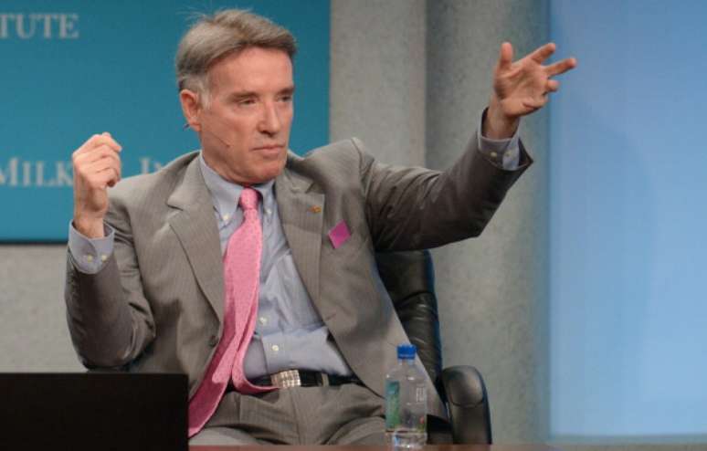 <p>Eike Batista est&aacute; na mira da Receita Federal</p>