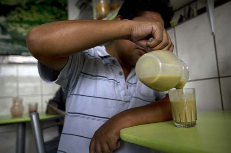 Os adeptos do suco dizem que é bom para muitas doenças