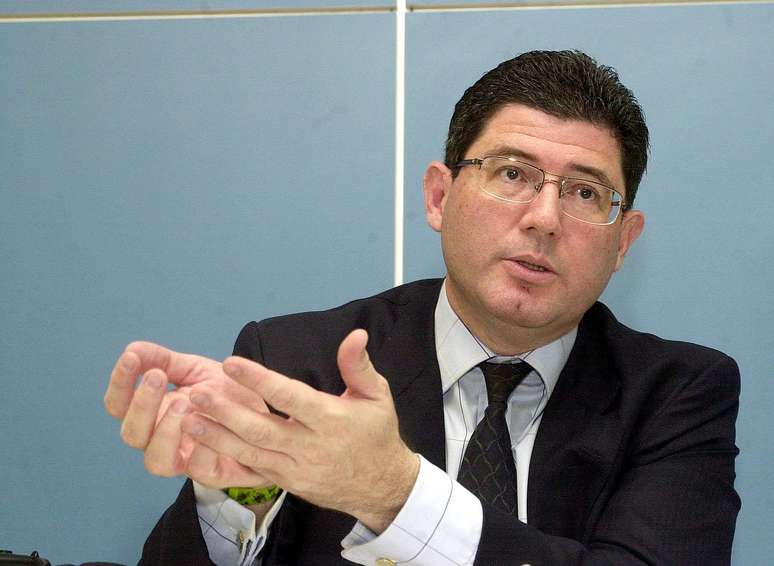 <p>Joaquim Levy será o ministro da Fazendo no segundo mandato de DIlma Rousseff</p>