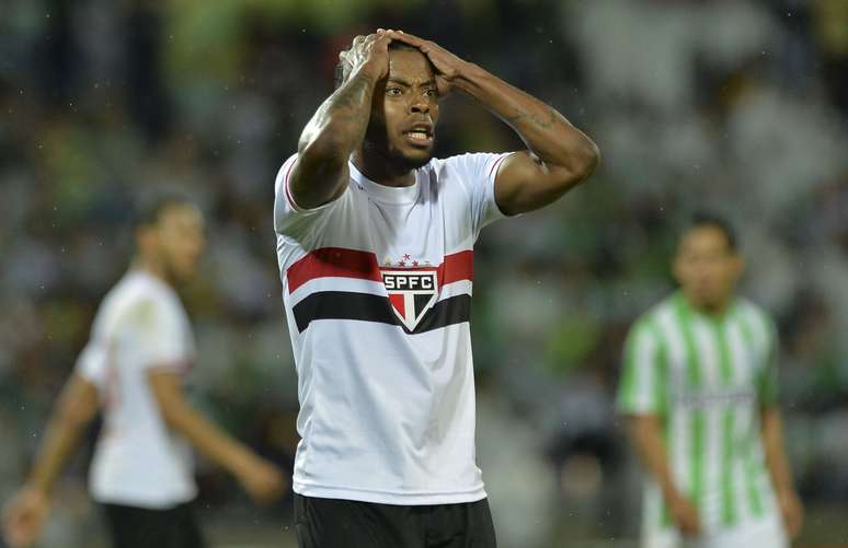 O São Paulo perdeu por 1 a 0 o jogo de ida da semifinal da Copa Sul-Americana para o Atlético Nacional.