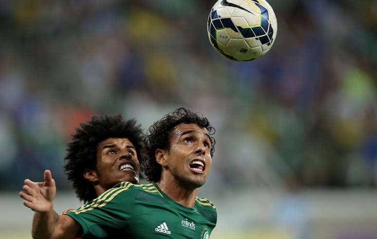 <p>Erro de Diogo resultou no segundo gol do Sport na partida</p>