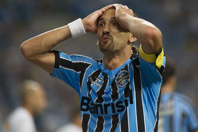 Barcos lamenta oportunidade desperdiçada pelo Grêmio