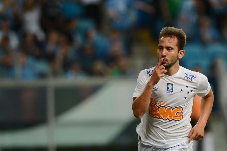 <p>Everton Ribeiro foi fundamental no bicampeonato do Cruzeiro</p>