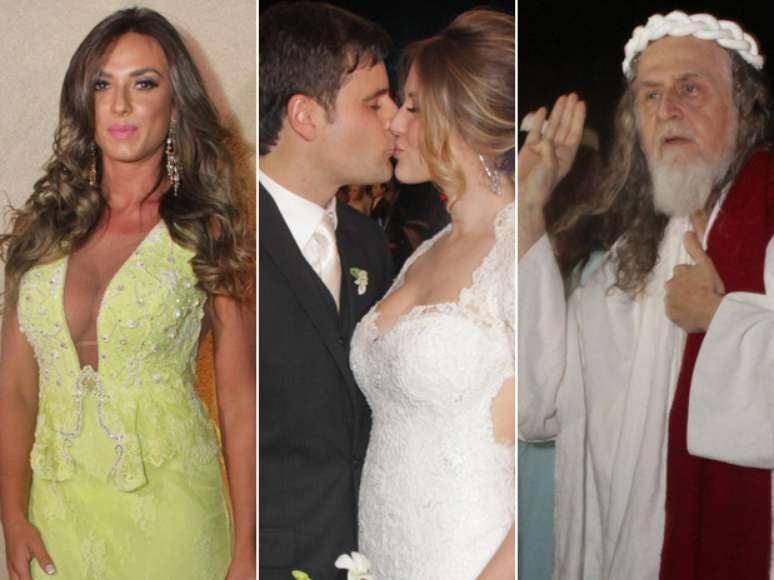 <p>Cerimônia foi realizada na capital paulista</p>