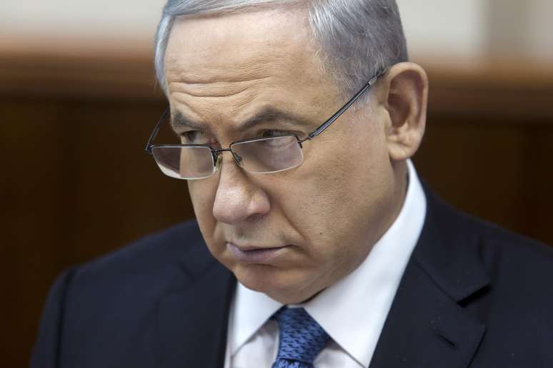 Netanyahu aprovou o polêmico projeto de lei neste domingo