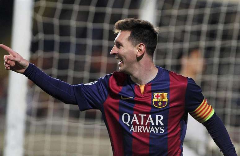 <p>Messi ganhou só uma Copa do Rei, mas chegou à final da Copa do Mundo e quebrou o recorde de gols da Liga dos Campeões</p>