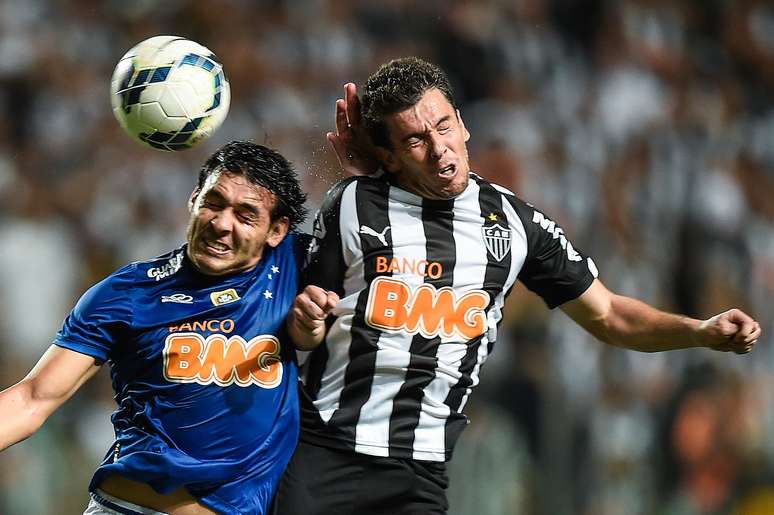 <p>Cruzeiro e Atlético-MG decidem Copa do Brasil</p>