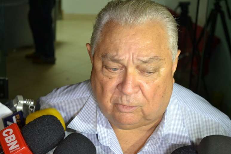 Carlos Alberto Barros, presidente do Conselho, vai conduzir pleito no Vila Nova