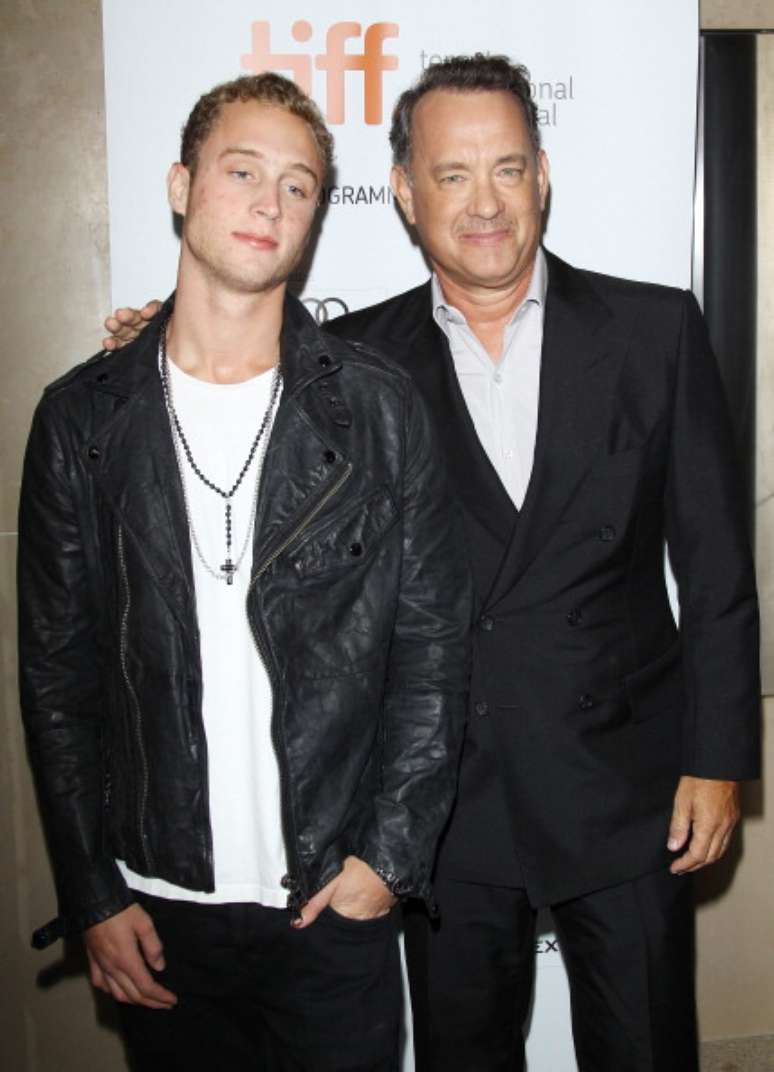 Chester Hanks, filho do ator Tom Hanks, falou sobre sua luta contra vício em drogas