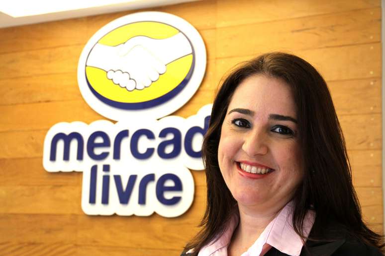 O pequeno empreendedor pode usar a marca Mercado Livre para promover seu produto em pé de igualdade com grandes empresas, afirma Flavia Marcon, gerente de desenvolvimento de vendedores do site 