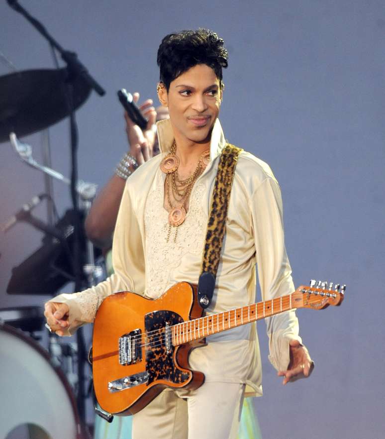 <p>Em 2010, Prince já havia dito que a 'internet já era"</p>