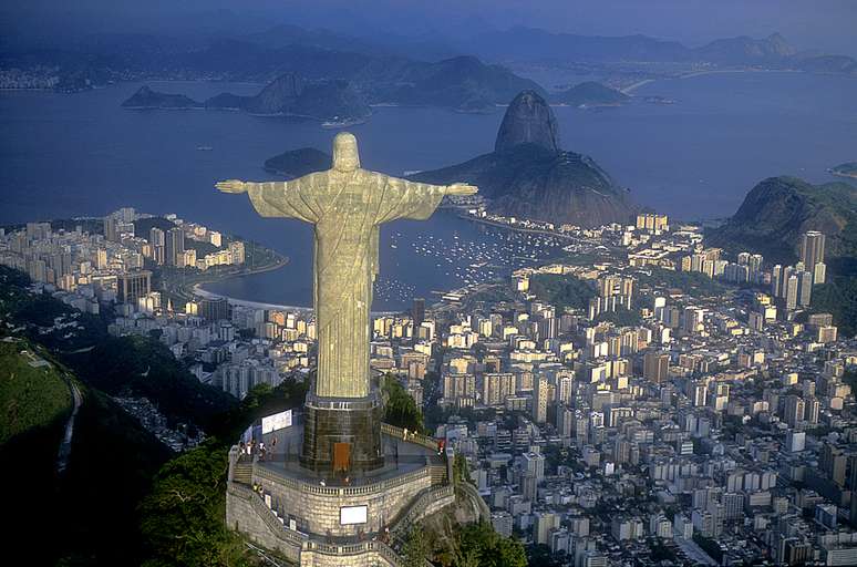 Rio de Janeiro é a terceira cidade mais visitada por cruzeiros no Brasil