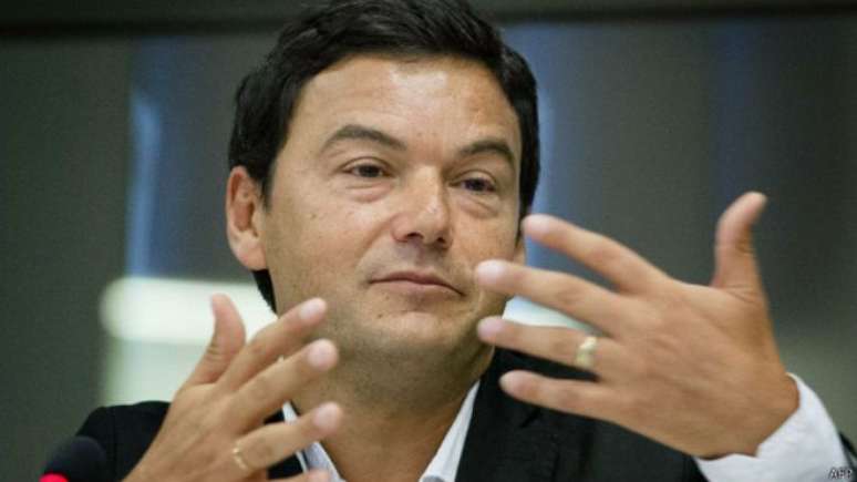 Em visita ao Brasil, Thomas Piketty, crítico do capitalismo, defendeu maior transparência sobre riqueza e renda dos brasileiros
