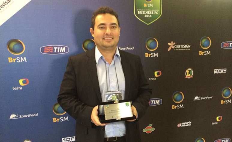 Alexandre Mattos disse que o Atlético-MG conquistou um título secundário