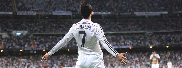 <p>Cristiano Ronaldo foi campeão europeu e tem quase dois gols por jogo no Campeonato Espanhol</p>