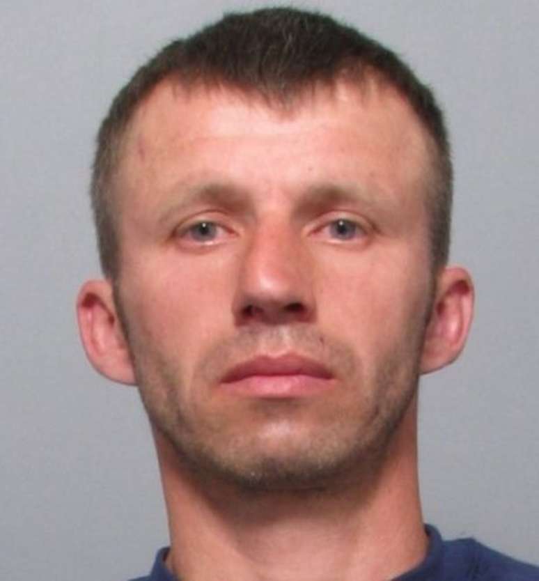 <p>Adrian Udrea, 39 anos, se declarou culpado pelo estupro e roubo das joias da idosa</p>