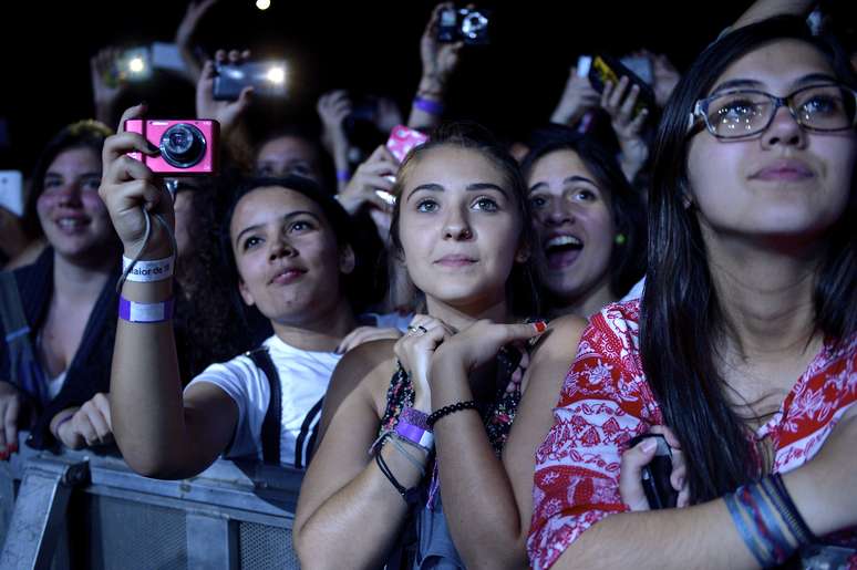 Jake Bugg se apresentou no Citibank Hall, em S&atilde;o Paulo, na noite dessa quinta-feira (27)