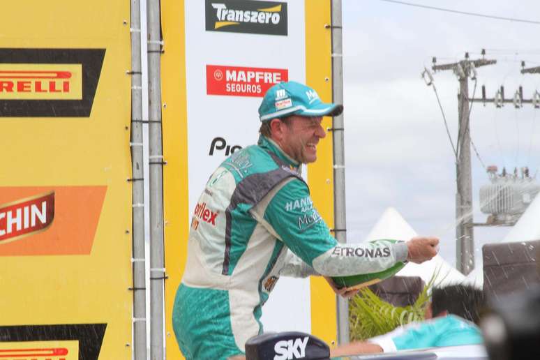 <p>Rubens Barrichello conquistou a temporada 2014 da Stock Car. Em sua carreira, o piloto tinha como último título uma Fórmula 3 britânica. Relembre a seguir mais detalhes da trajetória do veterano brasileiro</p>