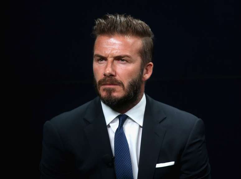 Beckham se confundiu e afirmou que o Milan é favorito à Liga dos Campeões