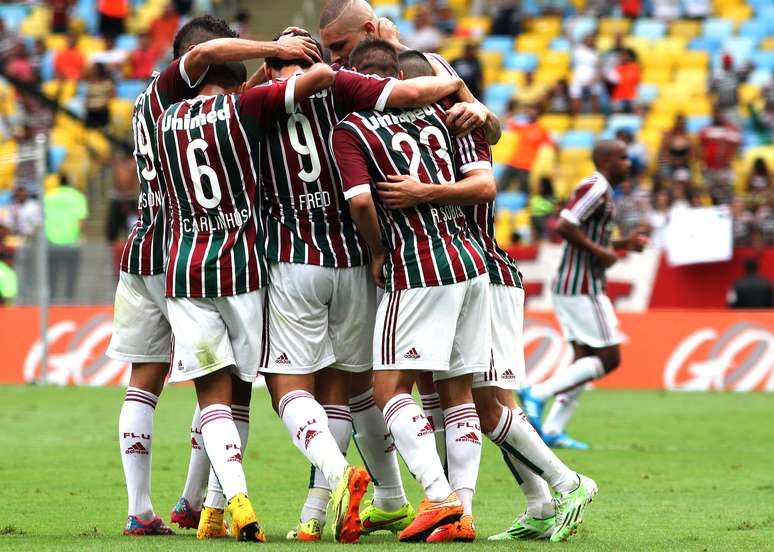 <p>Elenco do Fluminense deve mudar bastante para a pr&oacute;xima temporada</p>