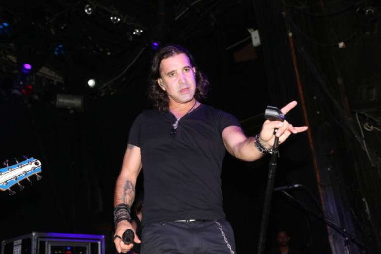 <p>Scott Stapp está enlouquecendo, segundo sua ex-mulher</p>