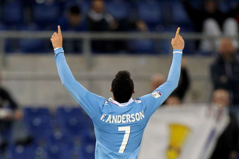 Felipe Anderson compõe o ataque dos piores do Campeonato Italiano