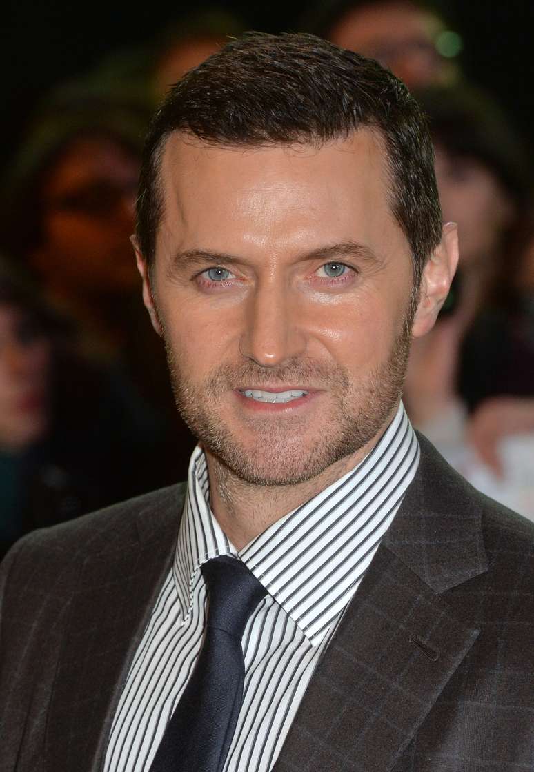 Richard Armitage &eacute; Thorin em O Hobbit: A Batalha dos Cinco Ex&eacute;rcitos
