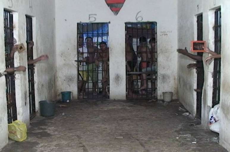 <p>Penitenciária de Pedrinhas, em São Luís, Maranhão</p>