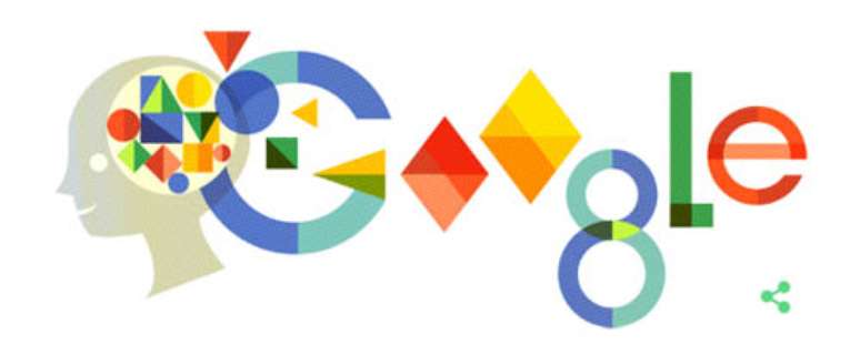 Psicanalista Anna Freud é homenageada pelo doodle do Google