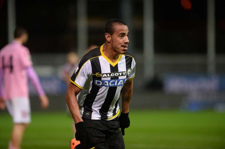 Lucas Evangelista brilhou na vit&oacute;ria sobre o Cesena