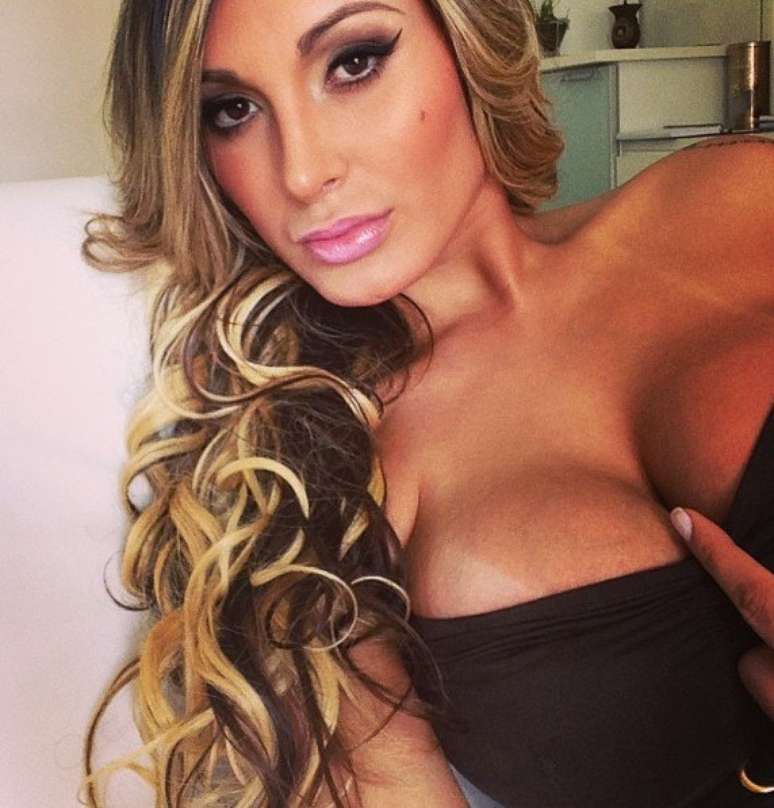 Foto: Reprodu&ccedil;&atilde;o/Instagram @andressaurachoficial