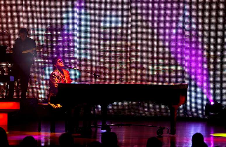 Shows em homenagem a músicos como Elton John e Billy Joel fazem parte de série da Crystal Cruises