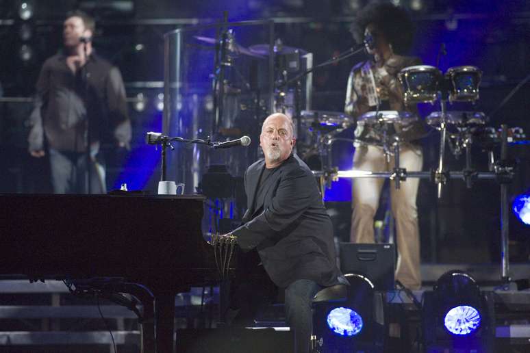 Billy Joel escolheu pessoalmente artista que o interpreta na Broadway