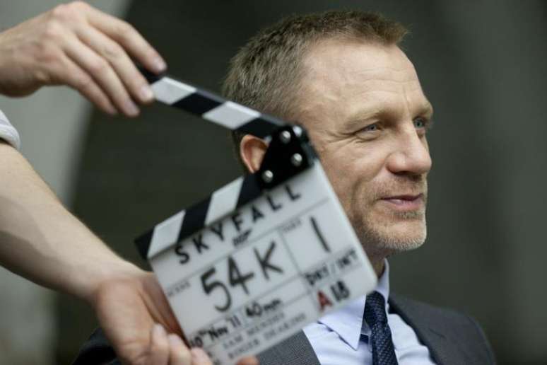 Novo 007 irá aos cinemas em 2015