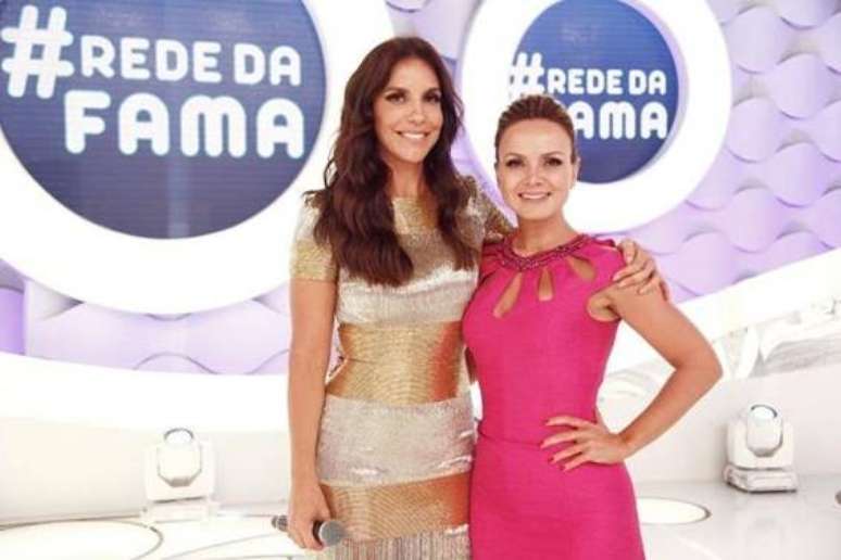 Ivete é a convidada do programa da Eliana deste domingo (7)