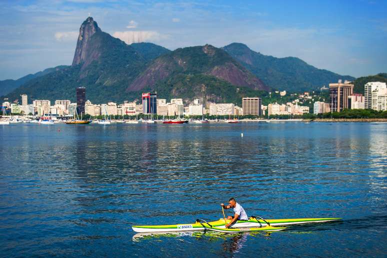 <p>Despoluição das praias Vermelha e Urca (foto) tem investimento de cerca de R$ 10 milhões</p>