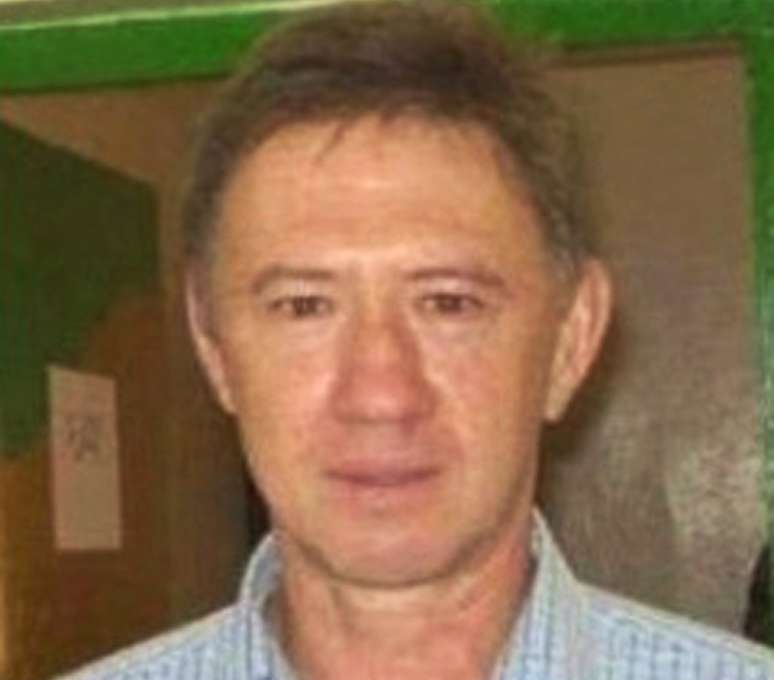 O sul-africano Pierre Korkie, morto durante tentativa de resgate dos Estados Unidos