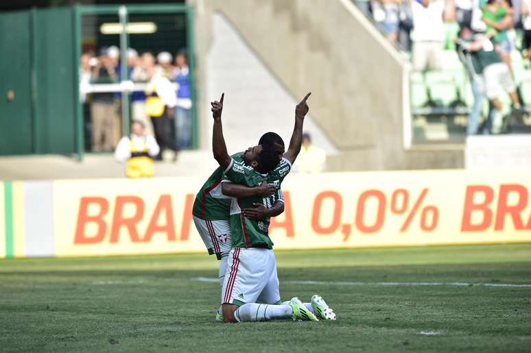 <p>Palmeiras se salva com pior pontuação desde 2003</p>