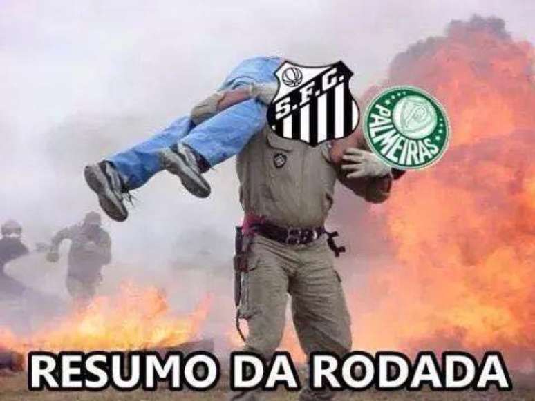 Rebaixamento do Santos gera onda de memes e piadas; confira os